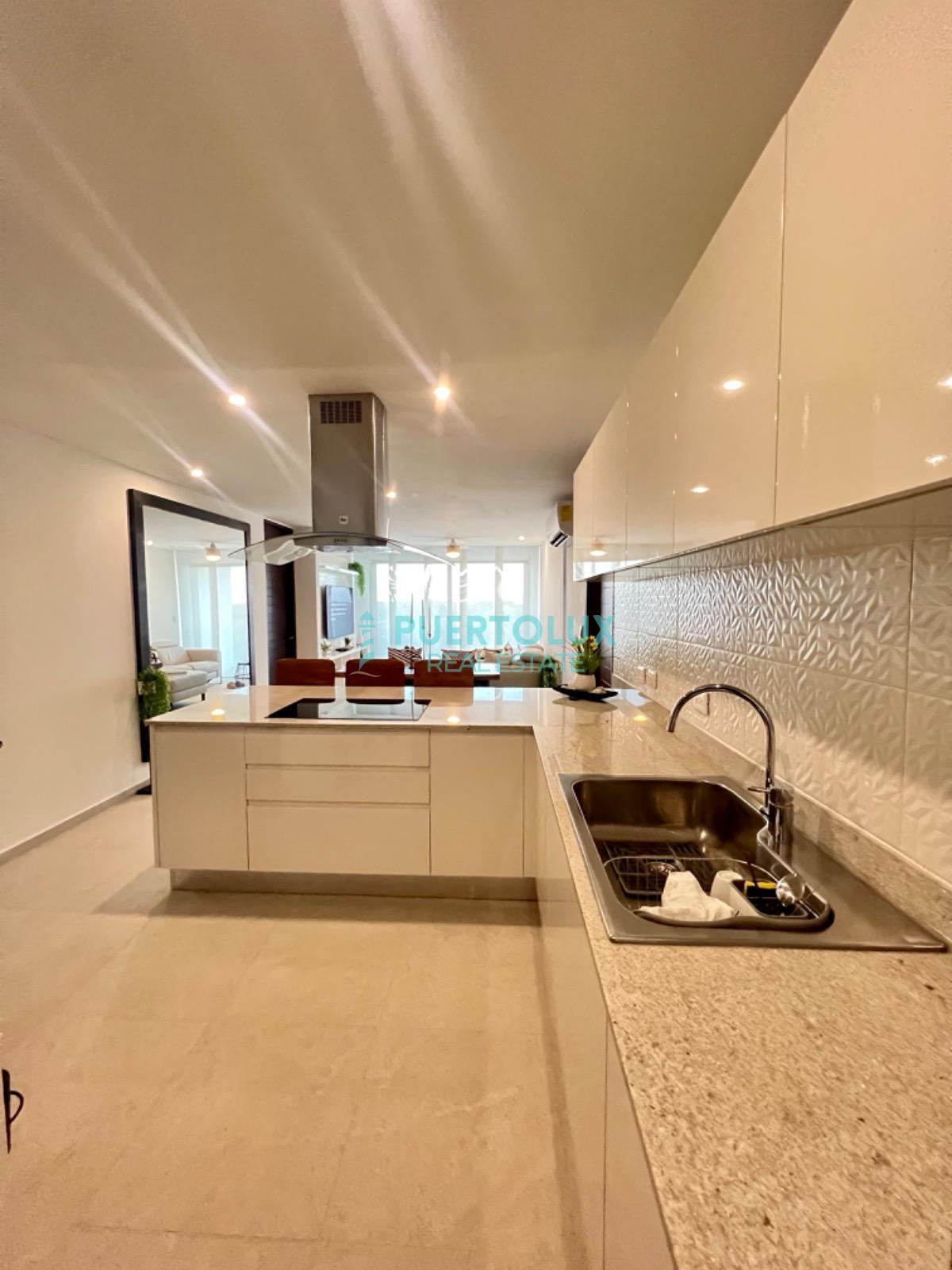 Departamento en Venta Ciudad Mayakoba