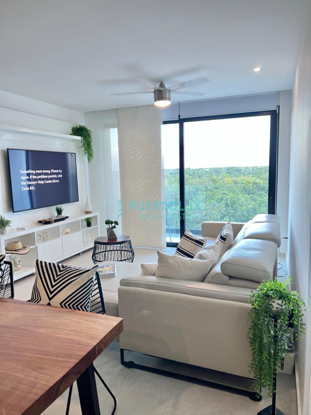 Departamento en Venta Ciudad Mayakoba