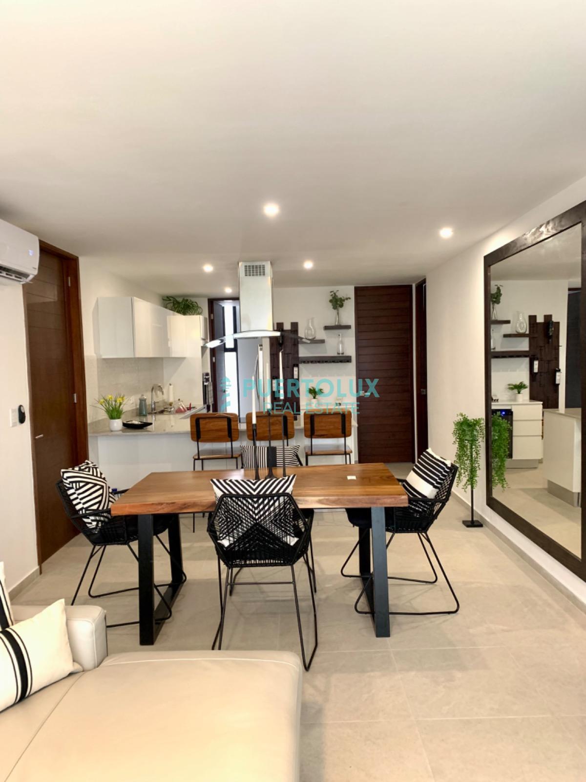 Departamento en Venta Ciudad Mayakoba