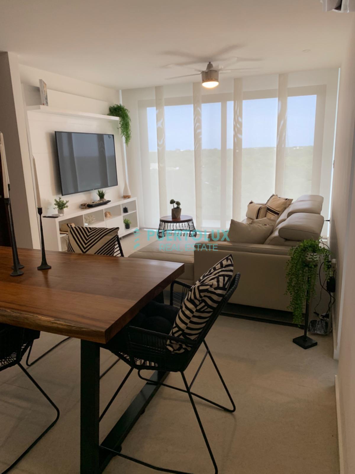 Departamento en Venta Ciudad Mayakoba