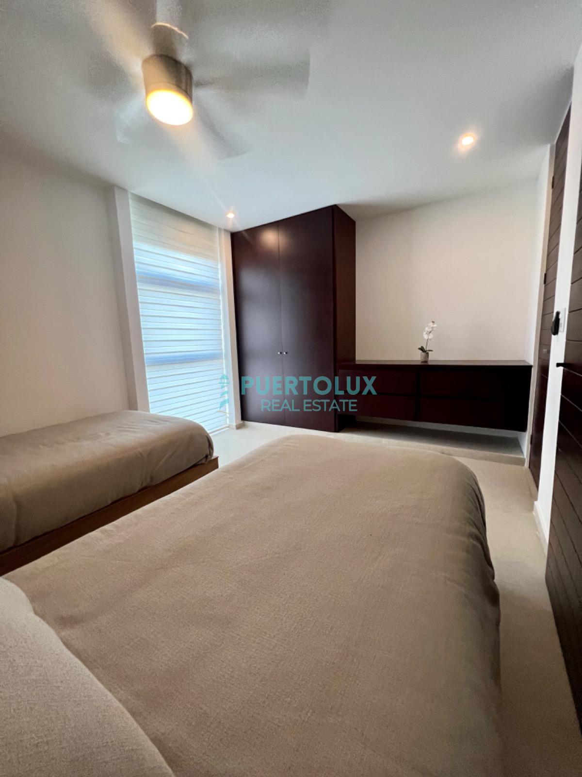 Departamento en Venta Ciudad Mayakoba