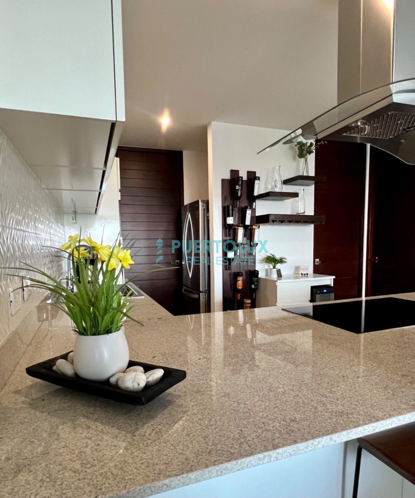 Departamento en Venta Ciudad Mayakoba