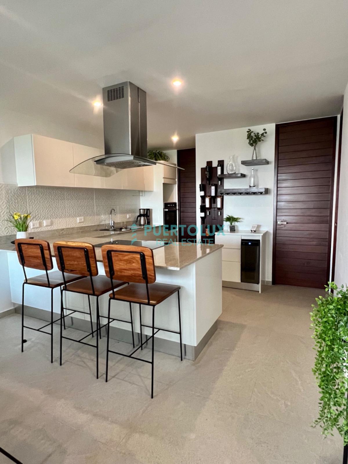 Departamento en Venta Ciudad Mayakoba